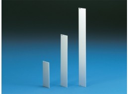Flat front panel 3UX10HP